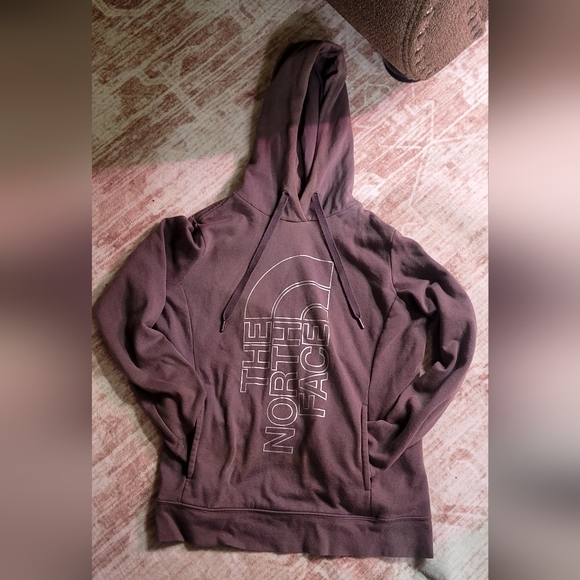 The North Face Sweaters - The North Face Women’s Hoodie Sweatshirt Purple Size Medium